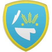 파지아노 오카야마 엠블럼