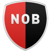 하트 오브 미들로시언 FC 엠블럼