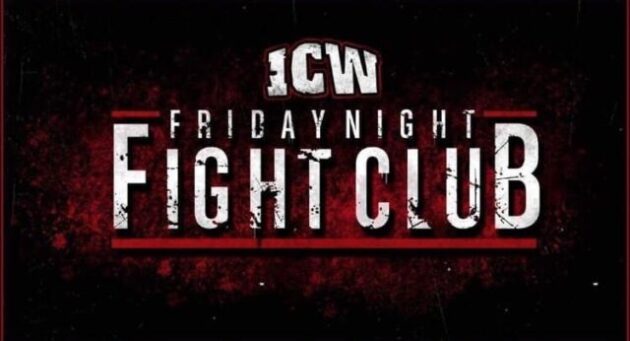 Watch ICW Fight Club 2022 10 29