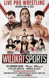 Wildkat Wrestling 2019