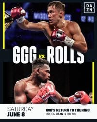 Boxing 2019 Gennady Golovkin vs Steve Rolls e1560058665253