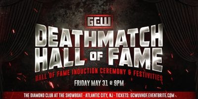 GCW The Deathmatch Hall Of Fame Ceremony e1559461142375