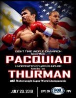 Boxing 2019 Pacquiao vs Thurman e1563707642997