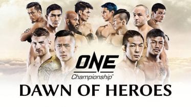 One Championship Dawn Of Heroes e1564909659650