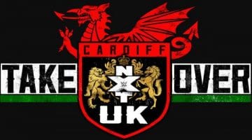 WWE NXT UK TakeOver Cardiff 2019