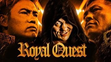 NJPW Royal Quest 2019