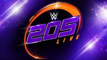  WWE 205 