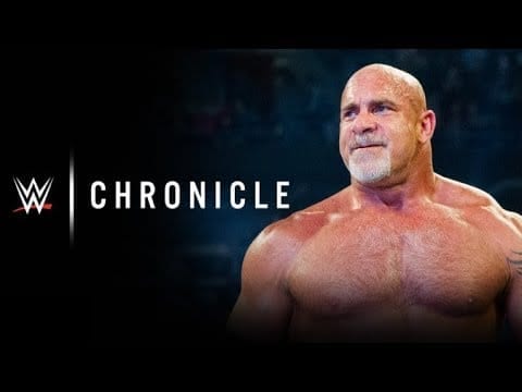 WWE Chronicle Goldberg