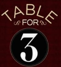 WWE Table For 3 e1569924245477