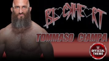 WWE Tommaso Ciampa black heart e1570790547744
