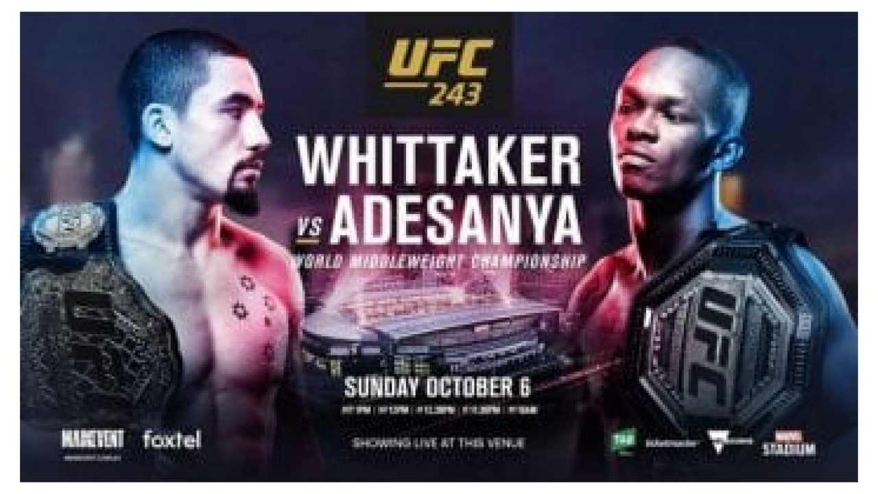 watch ufc online