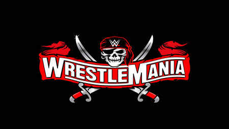 WWE WrestleMania 37