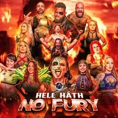 AAW Pro Wrestling Hell Hath No Fury