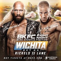 BKFC Fight Night Wichita