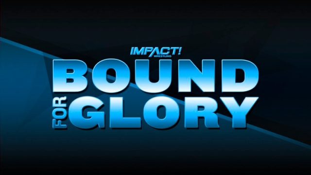 Bound For Glory 2021