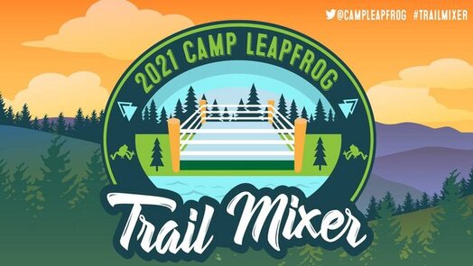 Camp Leapfrog The Trail Mixer 2021