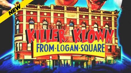 Freelance Wrestling Killer Klown From Loagan Square