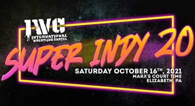IWC Super Indy 20