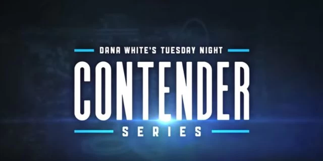 UFC Dana Whites Contender Series