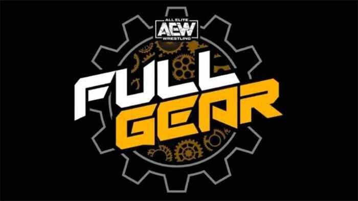 AEW Full Gear 2021