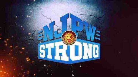 NJPW Strong