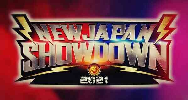 NJPW Strong Showdown