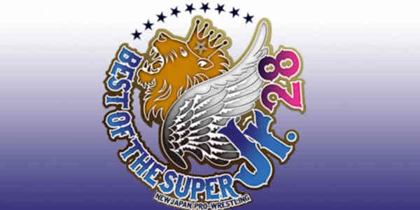 NJPW Tag League 2021 -Best of the Super Jr 28