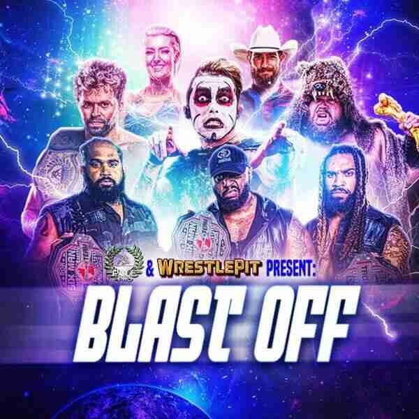 Pale Pro & WrestlePit Blast Off