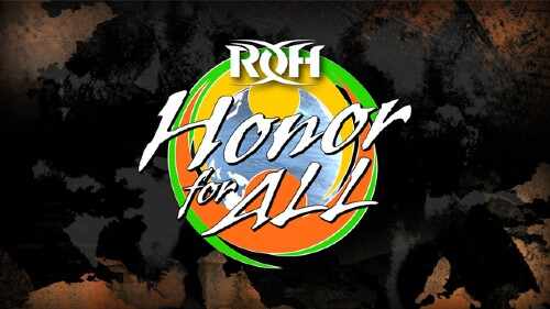 ROH Honor for All 2021