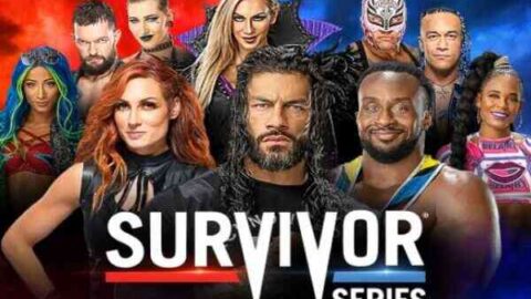 WWE Survivor Series 2021