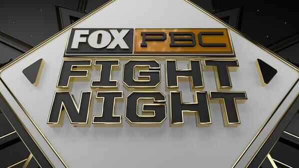 PBC Boxing Fight Night