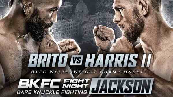 BKFC Fight Night Jackson