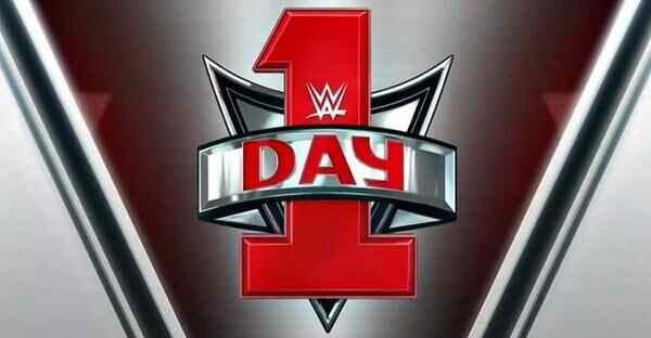 WWE Day 1 PPV
