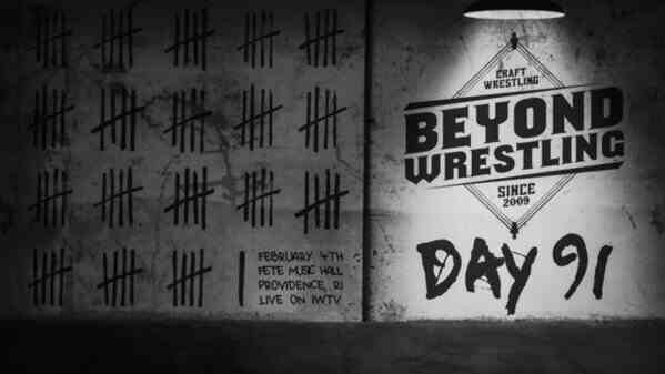 beyond wrestling day 91
