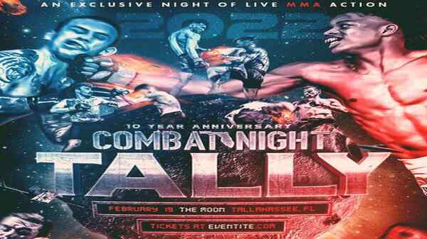Combat Night Tally 2022