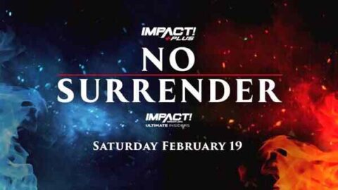 Impact Wrestling No Surrender 2022