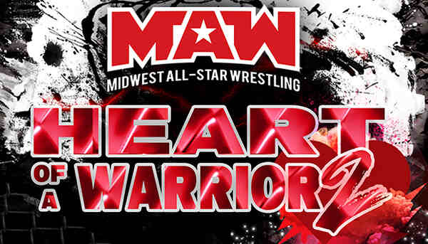 MAW Heart of a Warrior 2