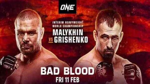 One Championship Bad Blood 2022