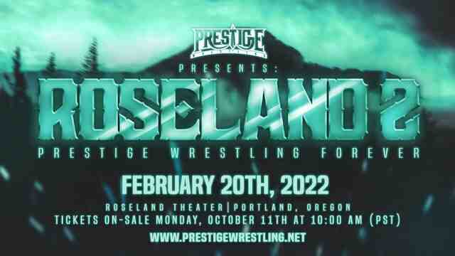 Prestige Roseland 2