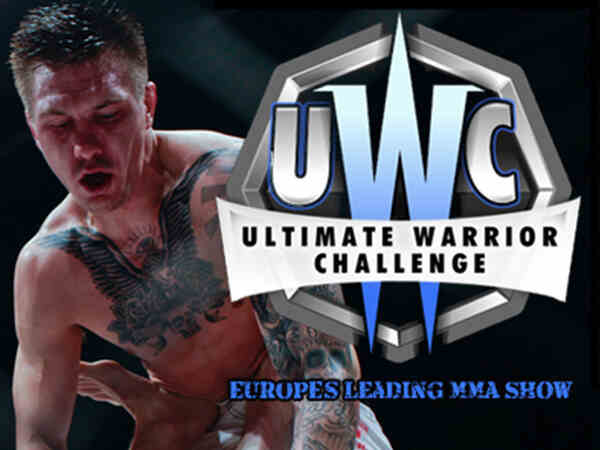 Ultimate Warrior Challenge 31