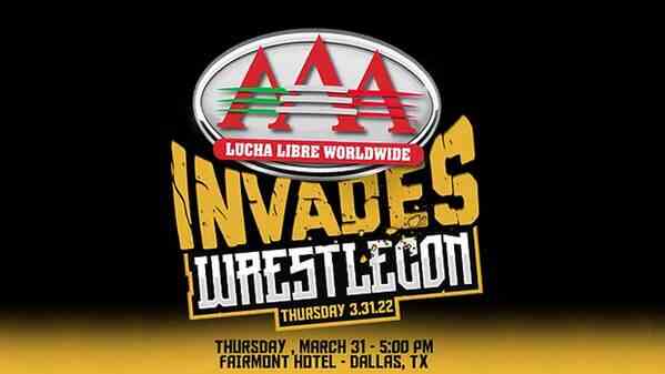 AAA Lucha Libre Invades WrestleCon