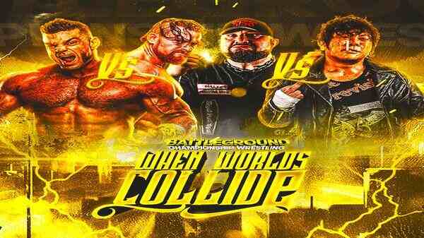 BCW When Worlds Collide