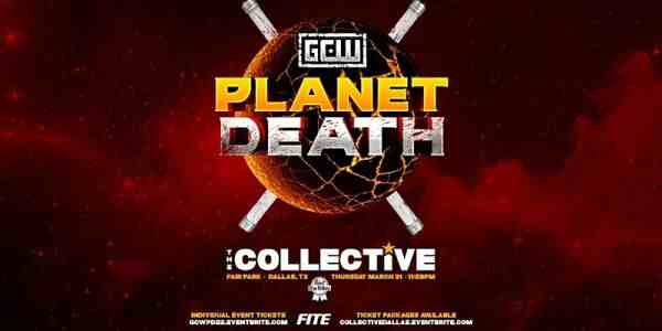 GCW Planet Death