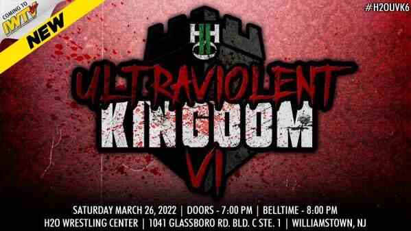 H2O Ultraviolent Kingdom 6