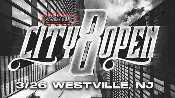 Invictus Pro 8 City Open