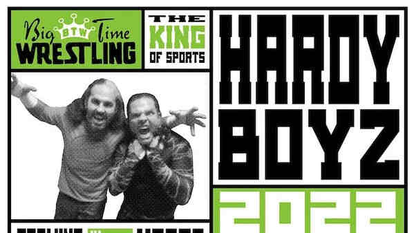 NEW The Return of The Hardys 2022