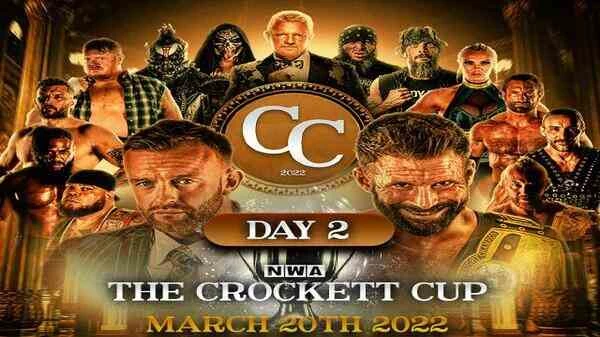 NWA Crockett Cup 2022