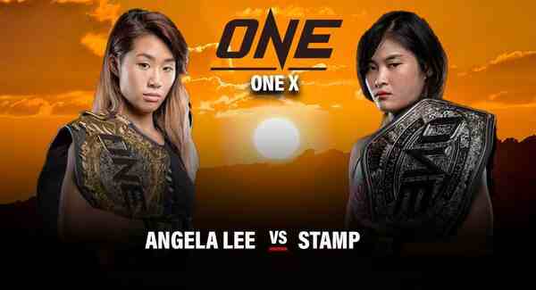 ONE Championship One X Grand Finale