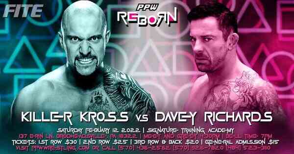 PPW Reborn 2022