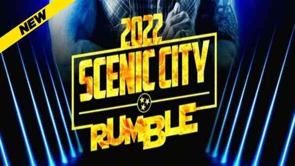 SCENIC CITY RUMBLE